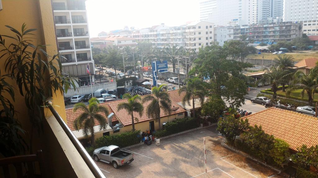 View Talay Residence 4 Pantai Jomtien Luaran gambar