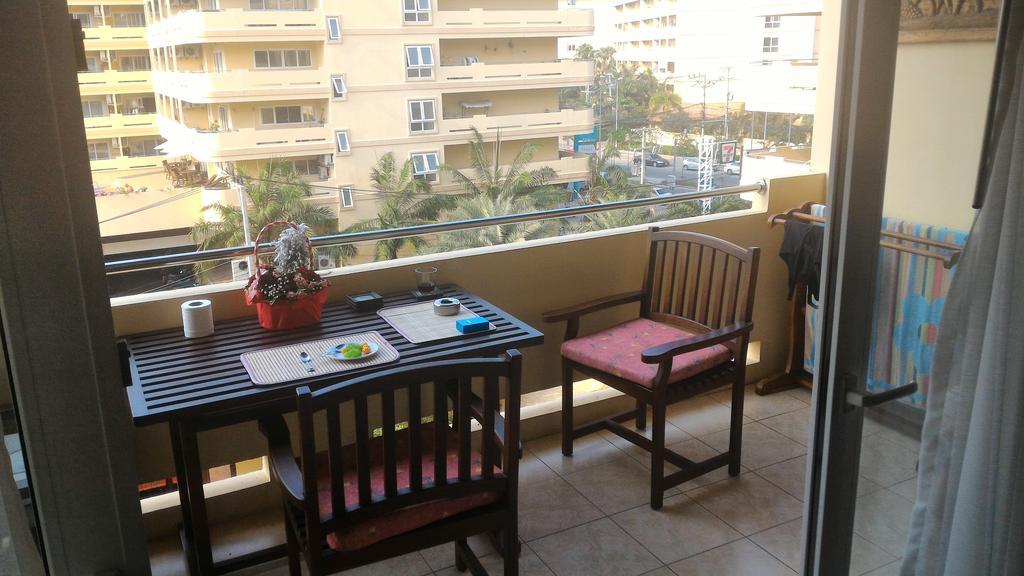 View Talay Residence 4 Pantai Jomtien Luaran gambar