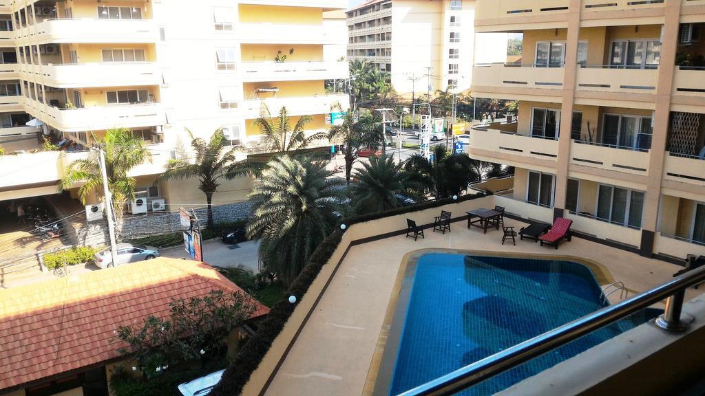 View Talay Residence 4 Pantai Jomtien Luaran gambar