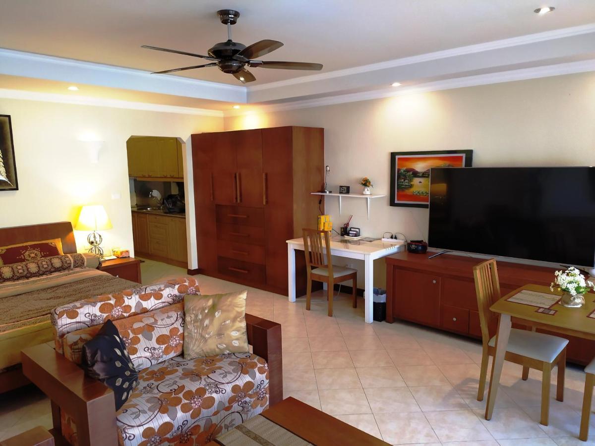 View Talay Residence 4 Pantai Jomtien Luaran gambar