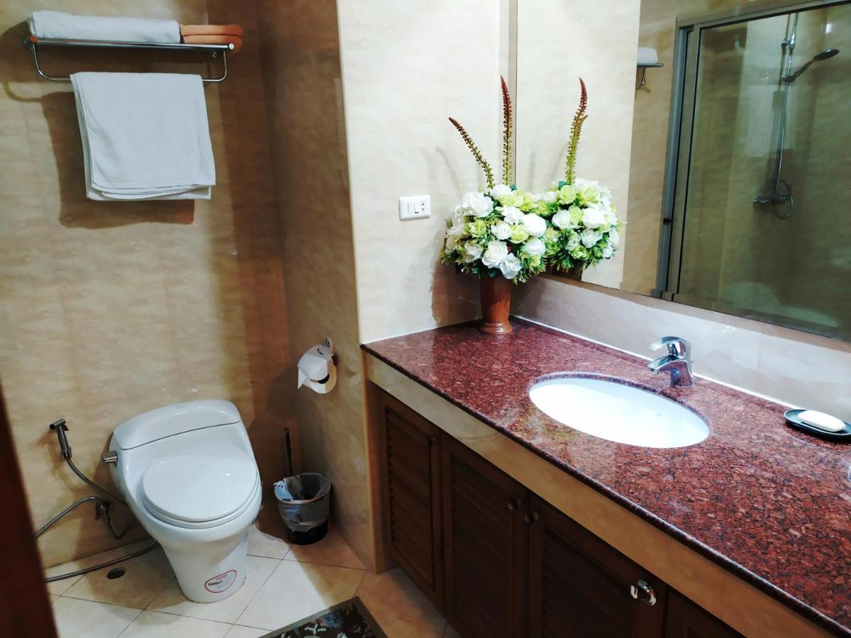 View Talay Residence 4 Pantai Jomtien Luaran gambar