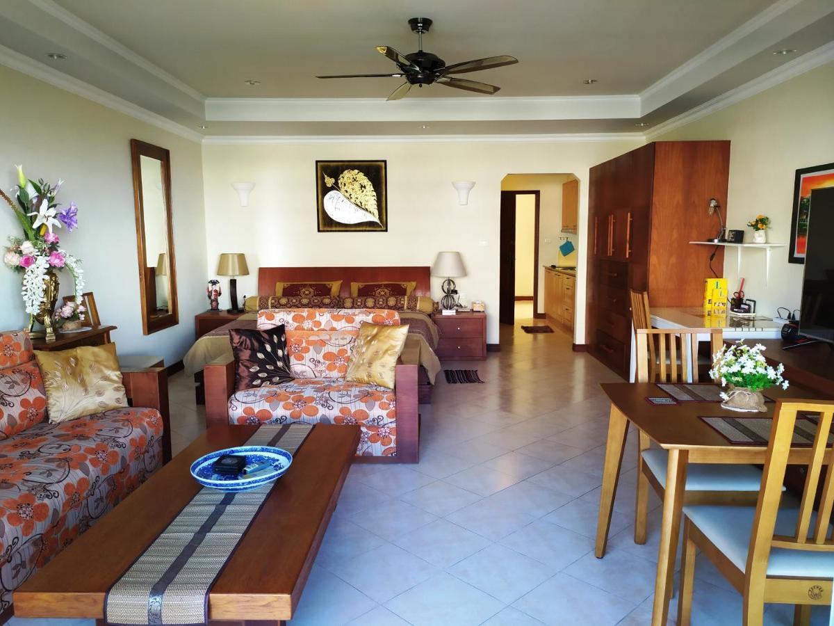 View Talay Residence 4 Pantai Jomtien Luaran gambar