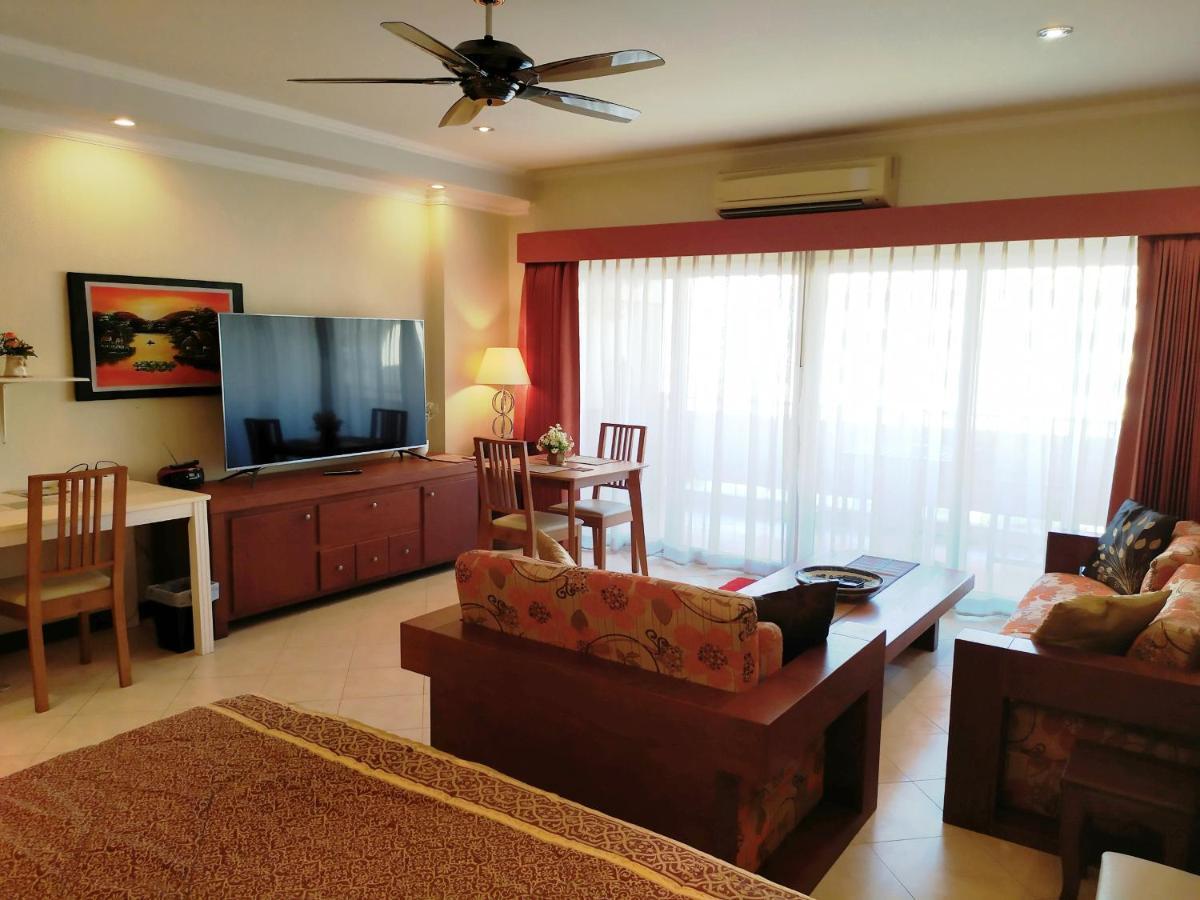 View Talay Residence 4 Pantai Jomtien Luaran gambar