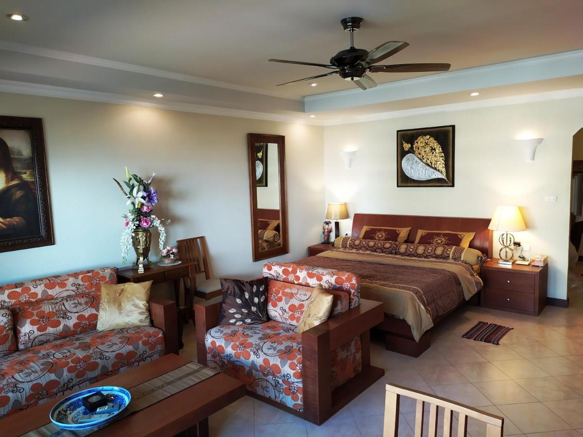 View Talay Residence 4 Pantai Jomtien Luaran gambar