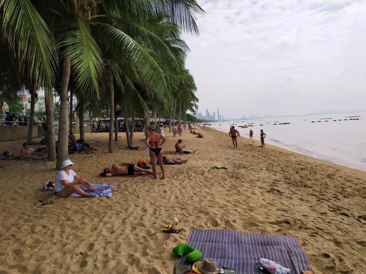 View Talay Residence 4 Pantai Jomtien Luaran gambar