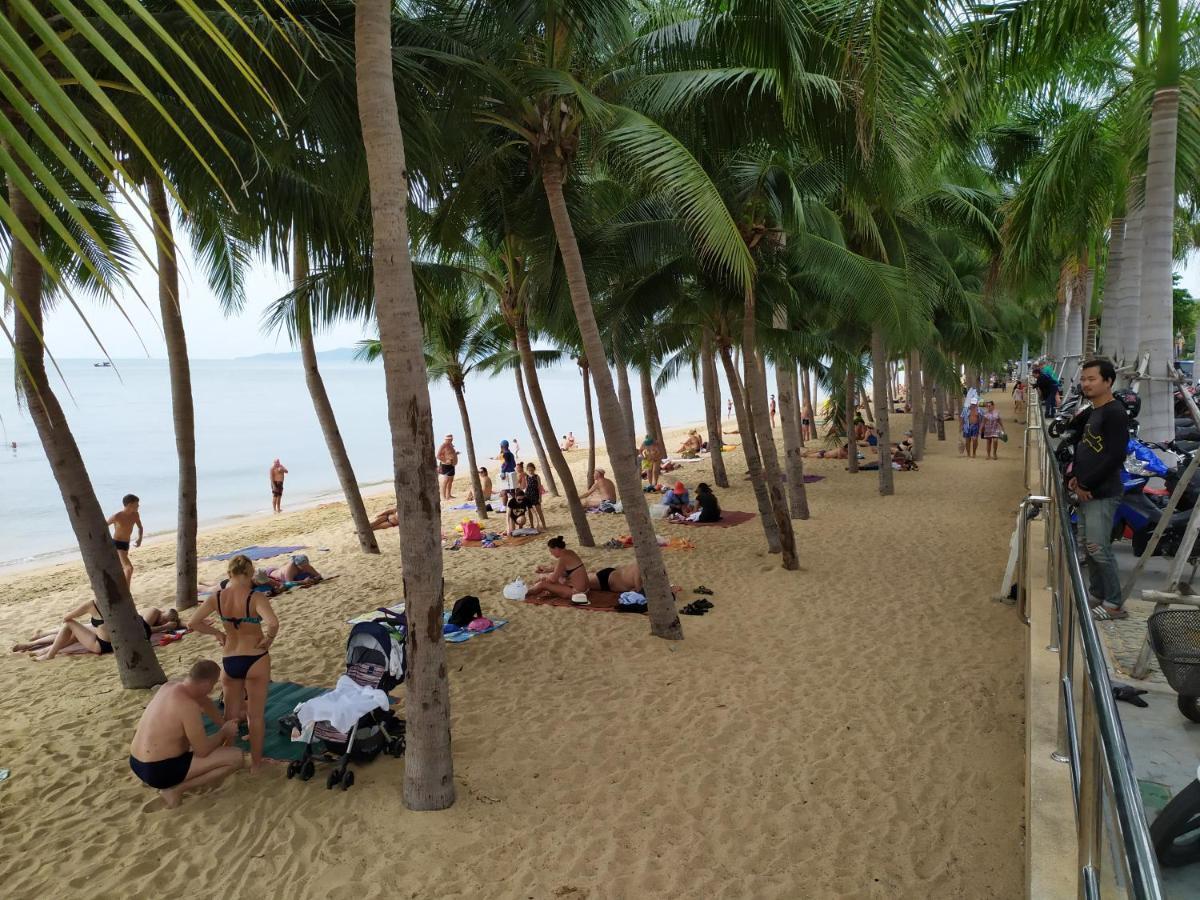 View Talay Residence 4 Pantai Jomtien Luaran gambar
