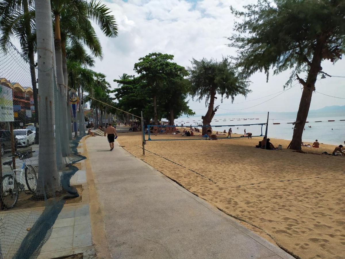 View Talay Residence 4 Pantai Jomtien Luaran gambar