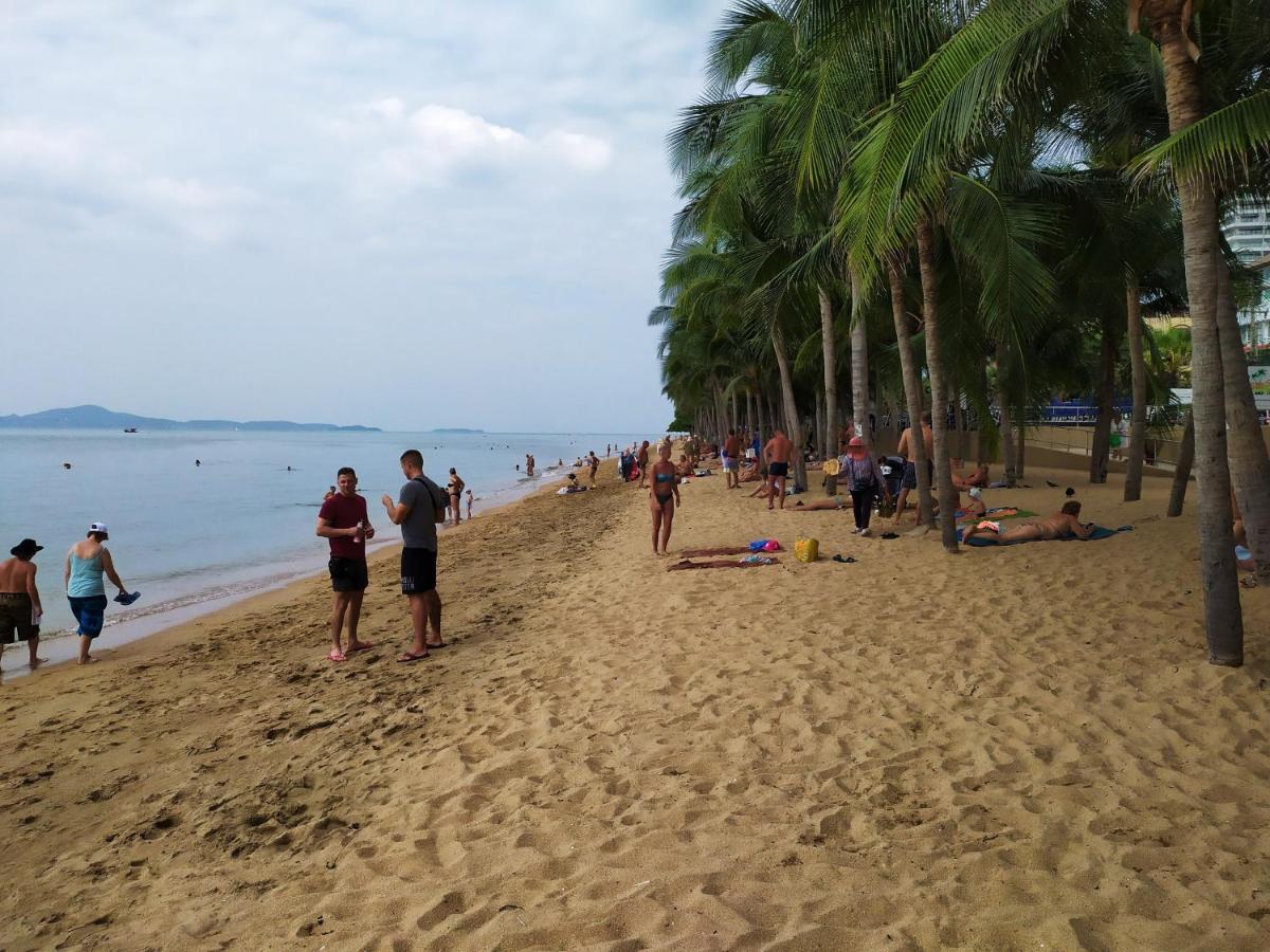 View Talay Residence 4 Pantai Jomtien Luaran gambar